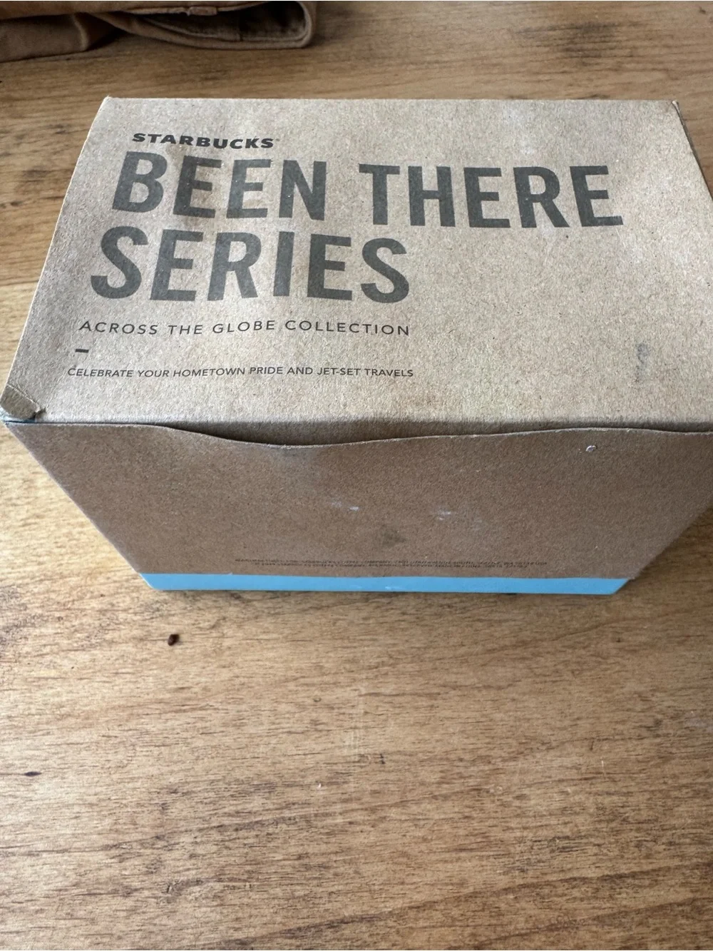 Starbucks Utah Collector Mug - Been There Series